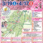 おやま千本桜まつり